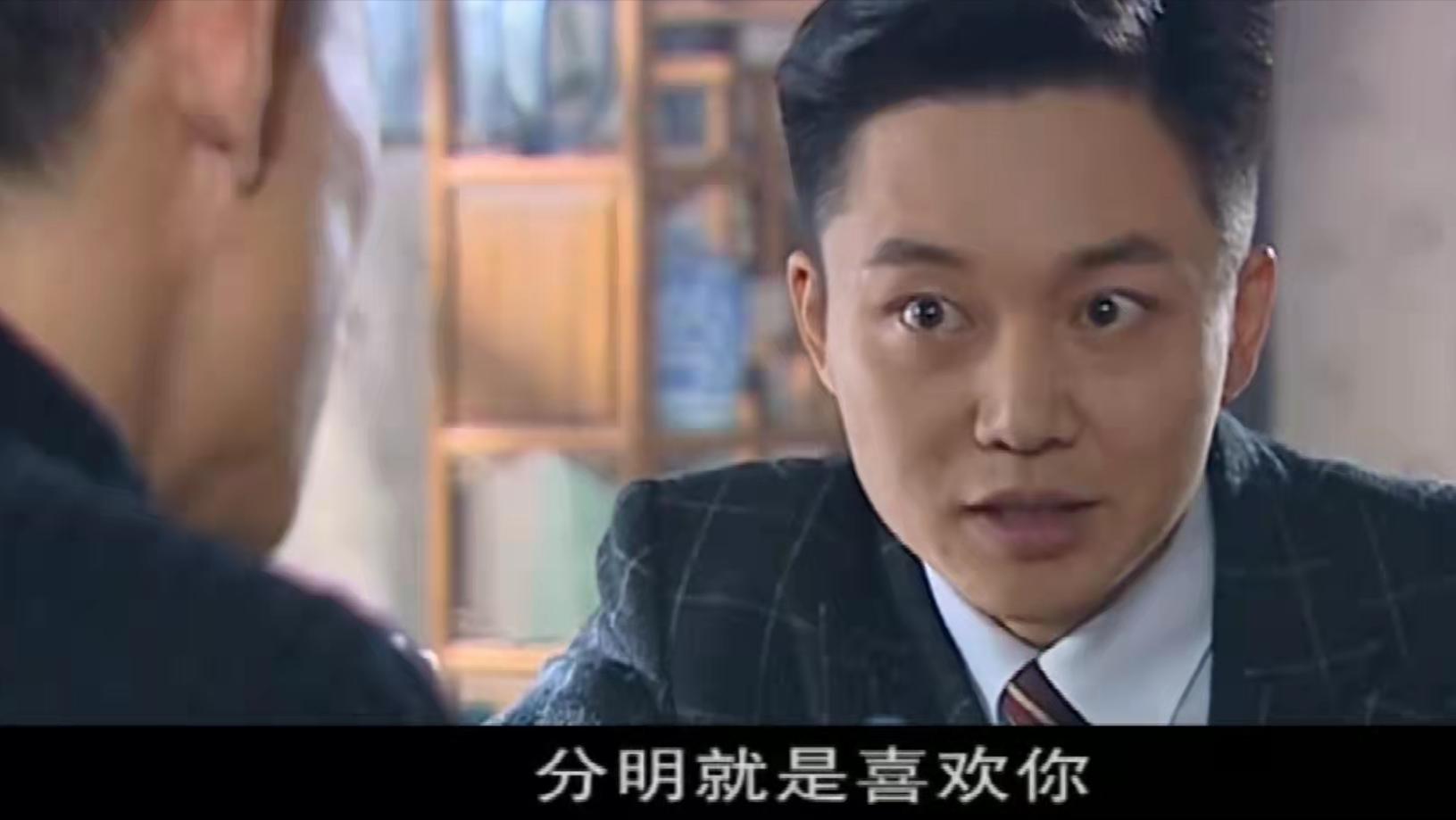 大染坊后悔视频完整版,大染坊陈寿亭互相欣赏
