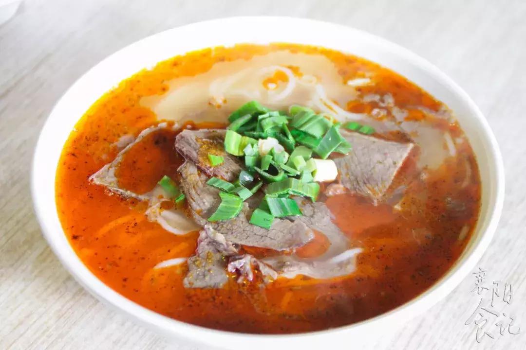 湖北襄阳早餐大全,襄阳高档早饭