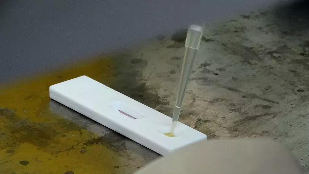 艾滋病自测试纸无人售卖,艾滋试纸多少钱