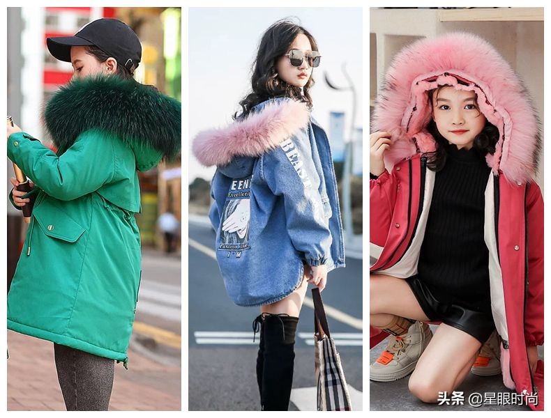新年衣服2022新款女童棉袄,新年衣服女童2023新款外套红色