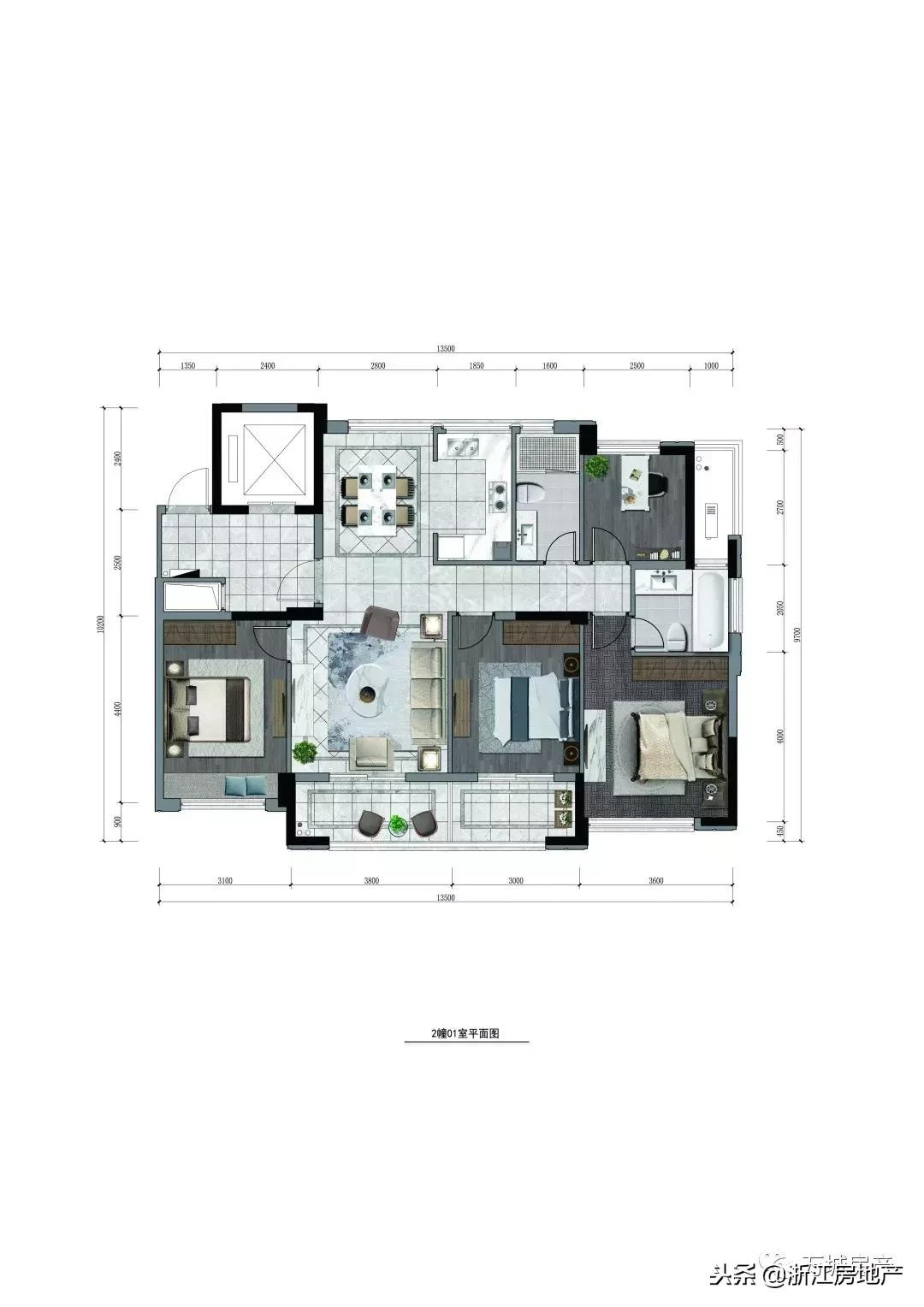 万城杭宁府值不值得入手,万城杭宁府户型图