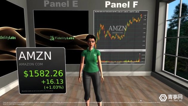 戴上vr眼镜看股票行情啥体验,与ar和vr有关的股票