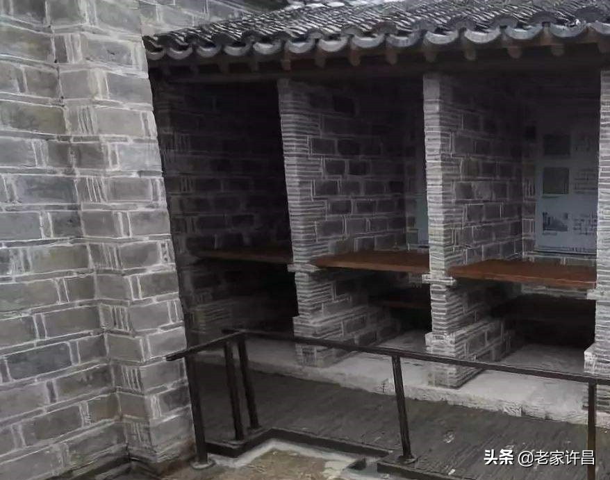 故事：许昌大慕庄的主角