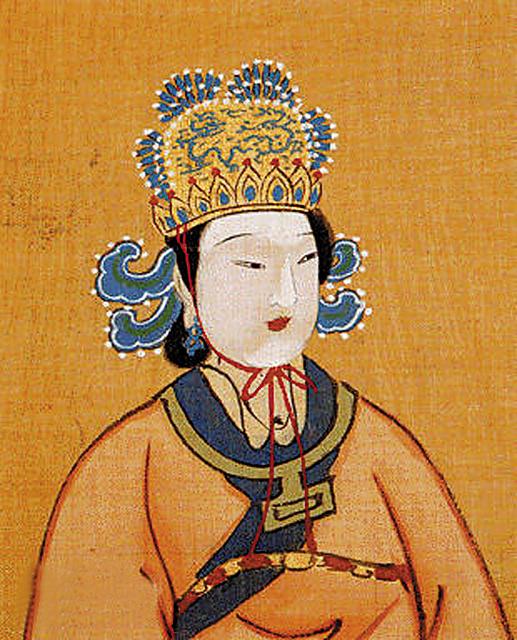 武则天从三岁到八十二岁,武则天活到81岁的优势