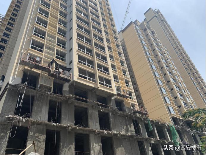 西安所有烂尾楼名单公布图,西安所有烂尾楼名单公布图片
