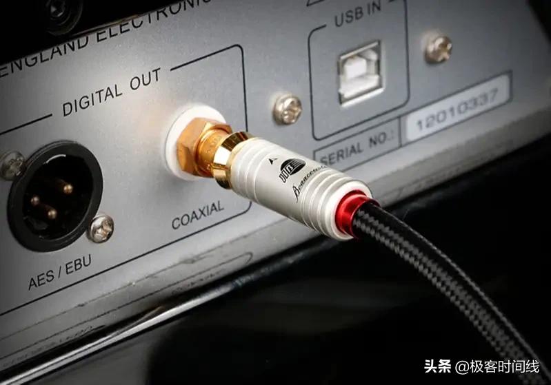 体验震撼重低音效，发烧级数码同轴音频线精选