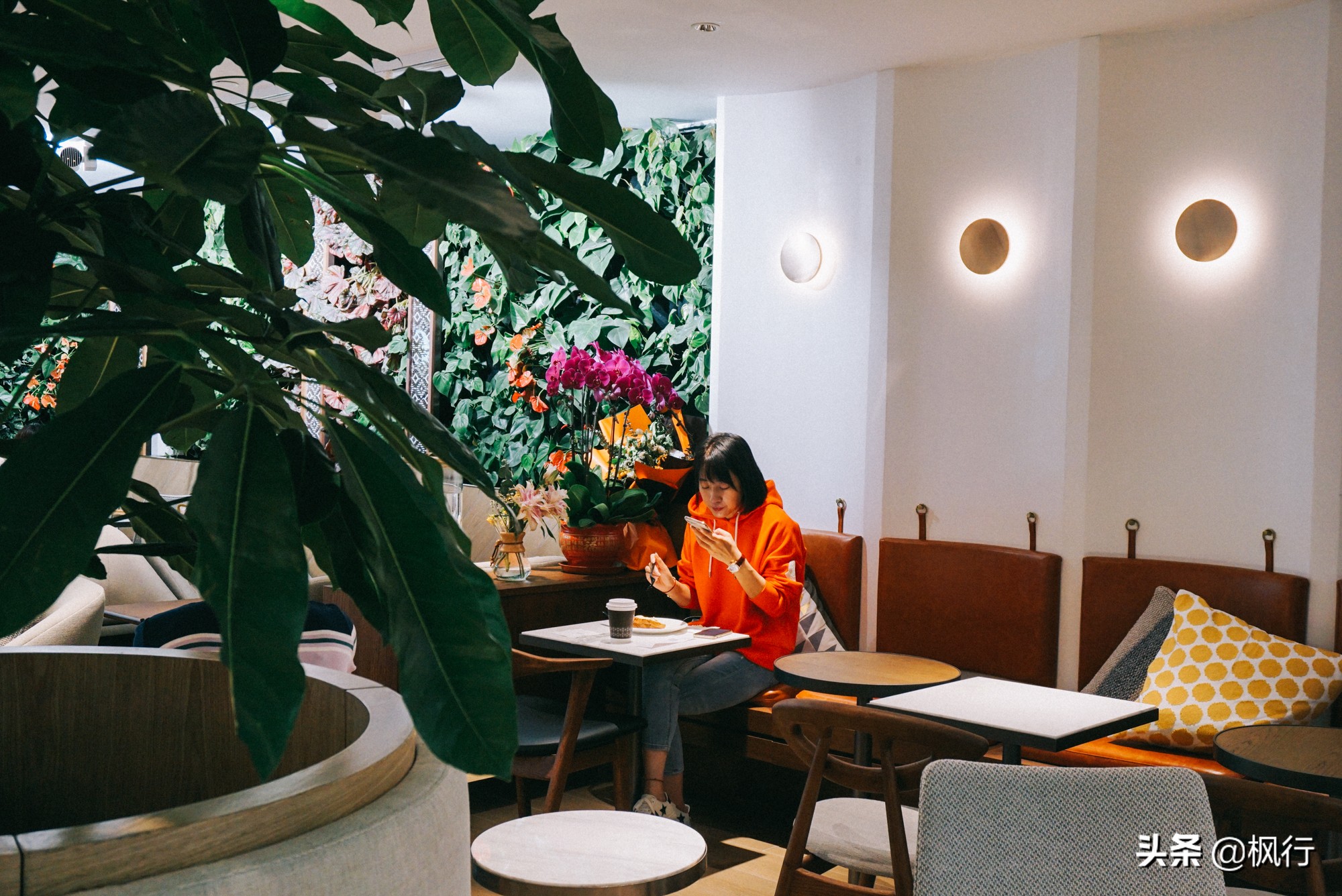 北京必去的特色咖啡馆有哪些店呢,这五家咖啡馆颜值与美味兼具