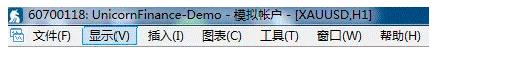 mt4交易分析,成交量在哪里看mt4