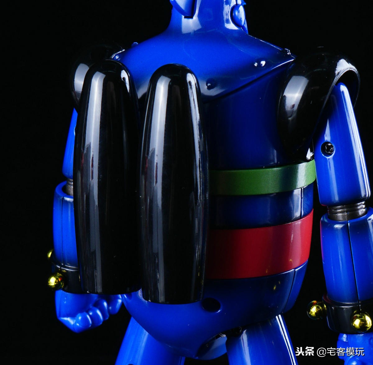 万代超合金魂gx75,万代超合金gx78