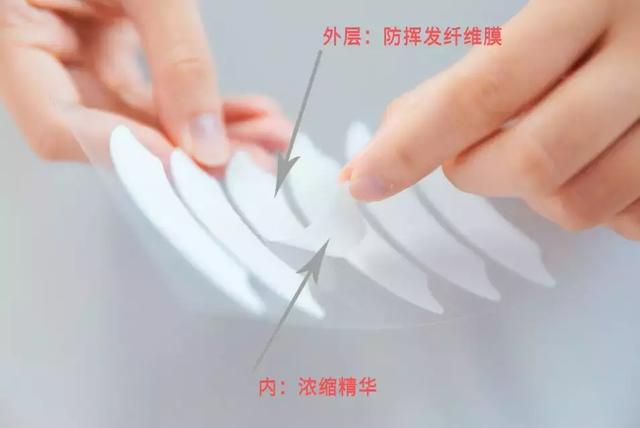 硬刚女皇龙妈也扛不住法令纹，2条沟壑让人心疼，贴一贴就消了