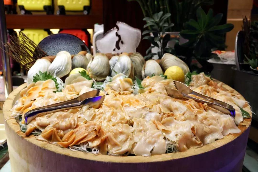 温州香格里拉广式自助,温州香格里拉套餐团购