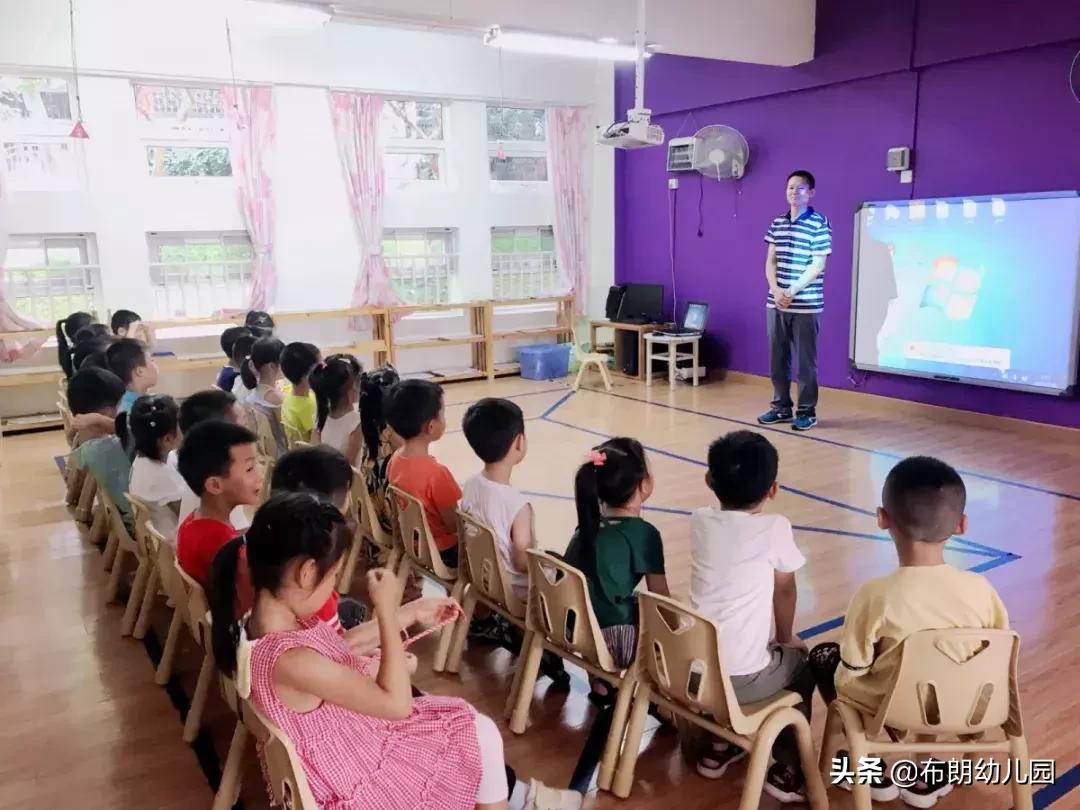 布朗看点|爸爸妈妈从教记（布朗广州新康园）