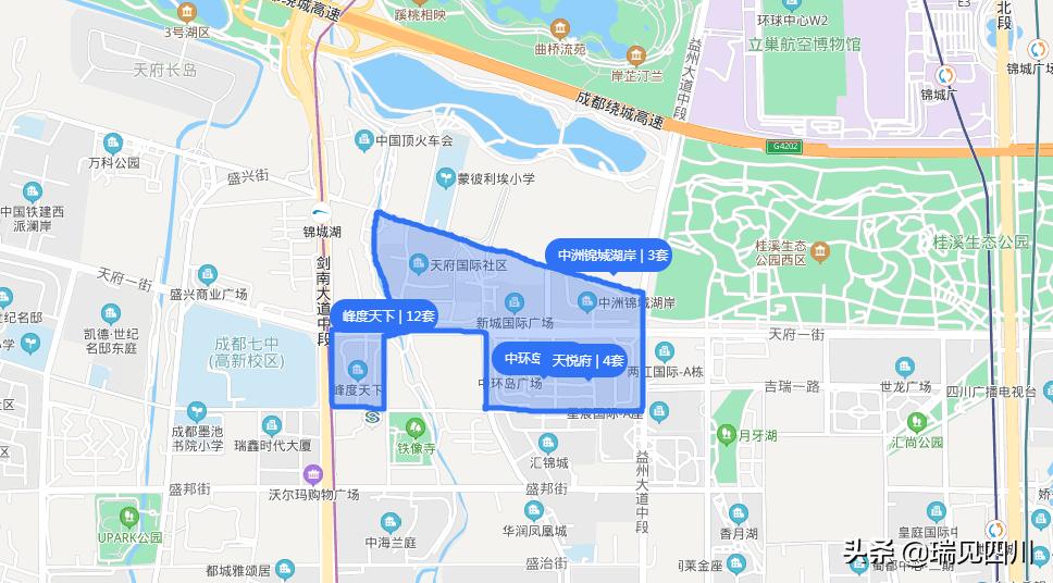 城南适合购买的学区房,二手房学区划片