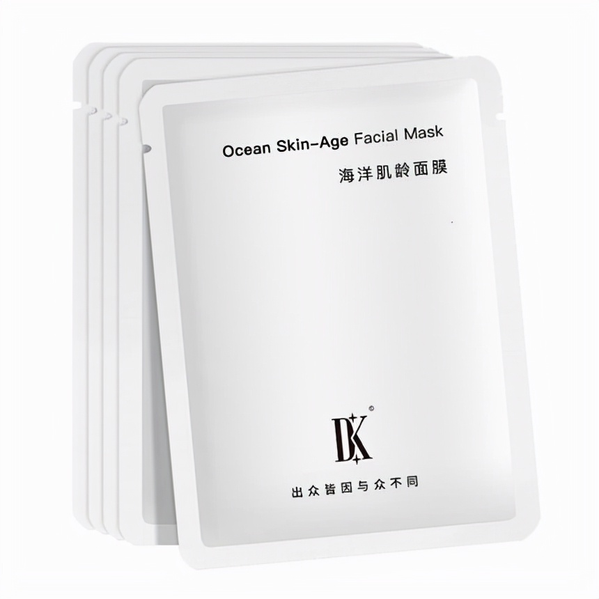 在选择护肤品的路上，你可以永远相信DK