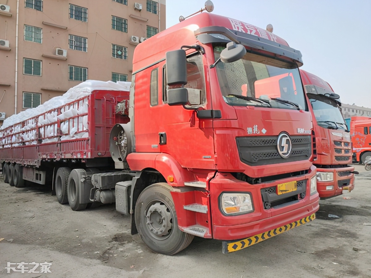 陕汽新m3000综合油耗怎么调,陕汽德龙m3000正确启动和熄火