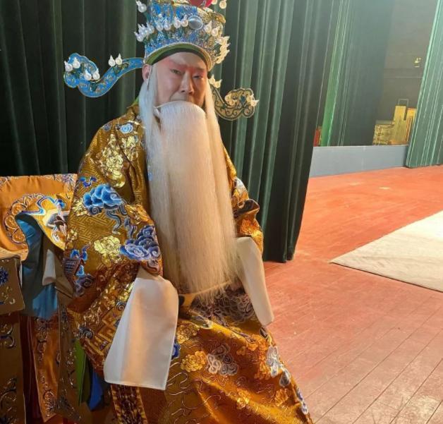 王佩瑜评价郭德纲京剧,京剧演员王珮瑜点评郭德纲