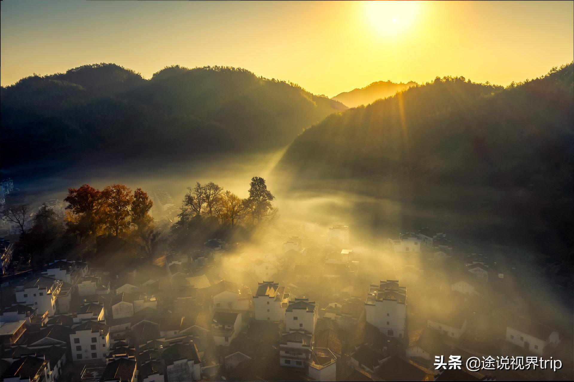 用这100张照片，带你看中国绝美风景！看看你都打卡过哪些地方
