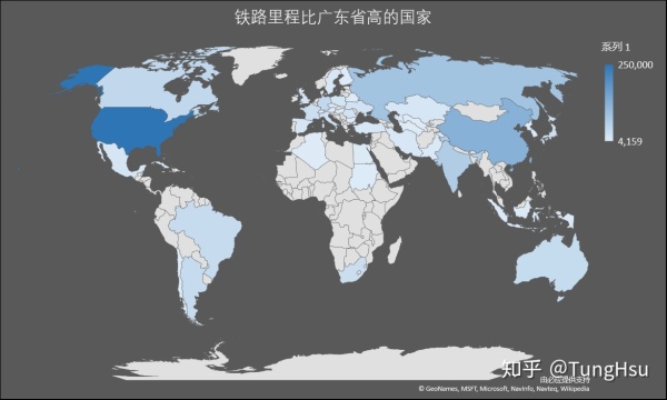 广东省相当于世界哪个国家,广东省和别的省的差别