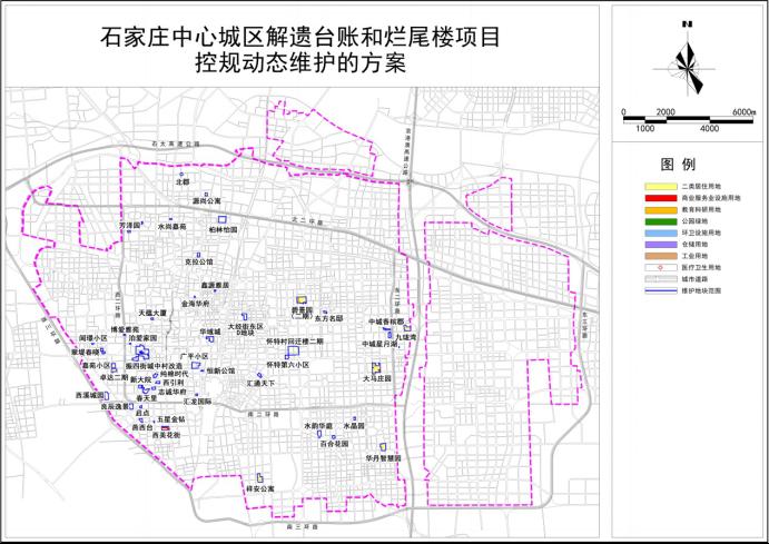 新建区烂尾楼盘最新,新建区春天里项目附近规划