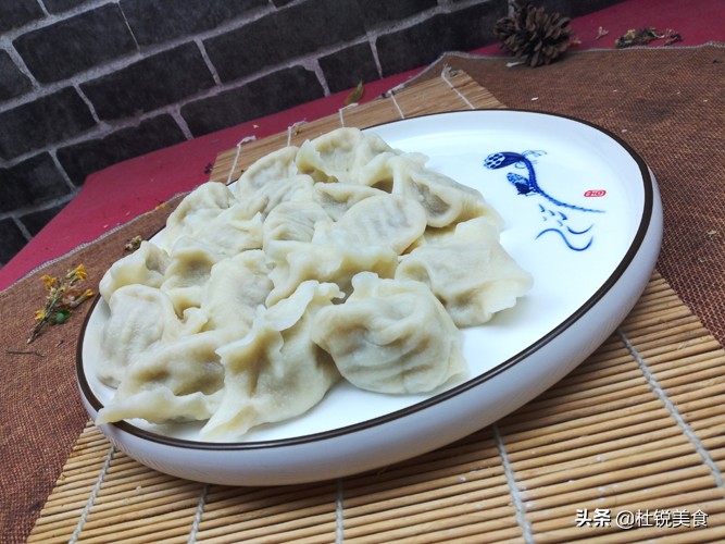 羊肉馅最好吃的调法最简单家庭版,大厨调羊肉馅的正确方法