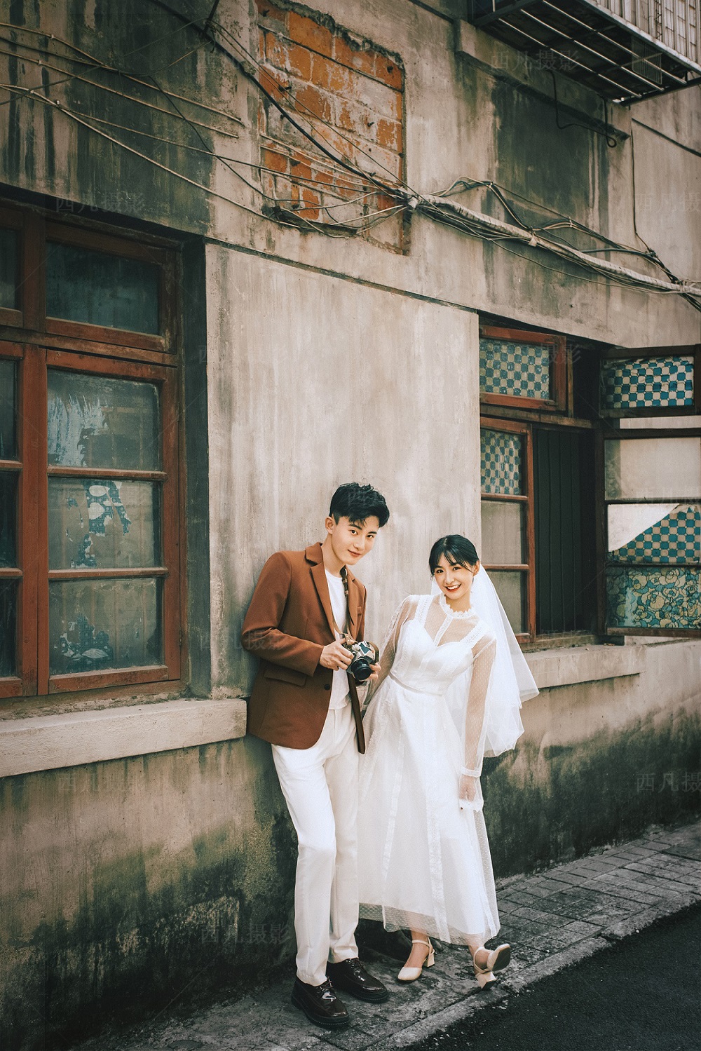 婚纱照应当怎么选片,拍婚纱照应当怎么选风格