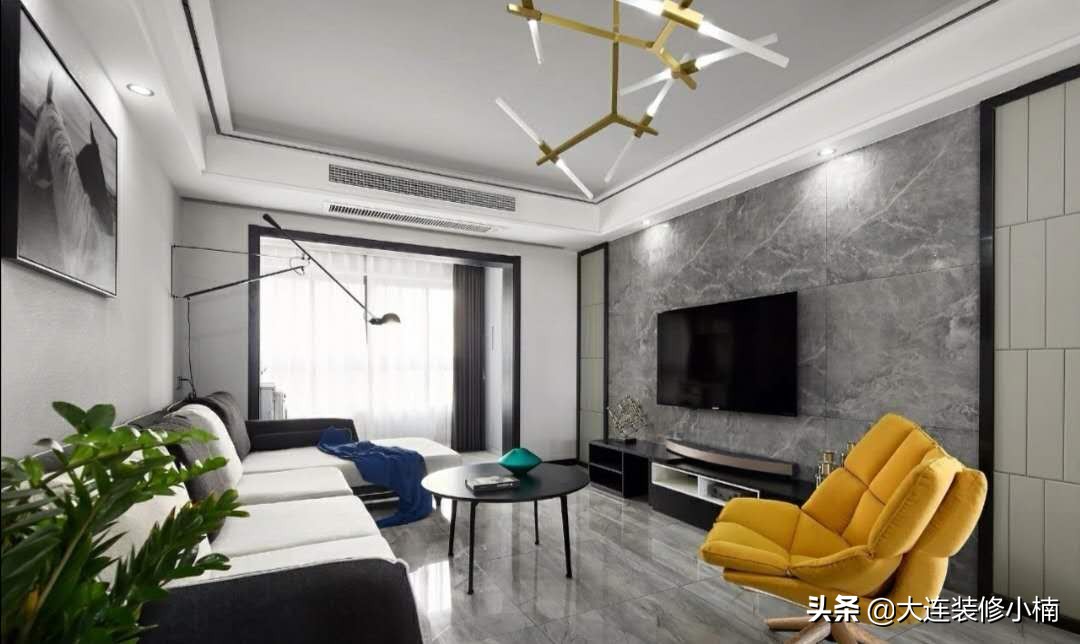 大连融创长洲装修效果图,融创海逸长洲装修风格视频