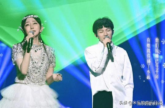 周深和国家队合唱的五大神级现场,盘点周深演唱神级场面