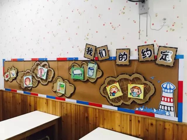 环创布置幼儿园,幼儿园环创纸板创意