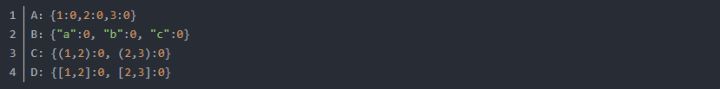 python面试常见问题及答案,python面试必问100题