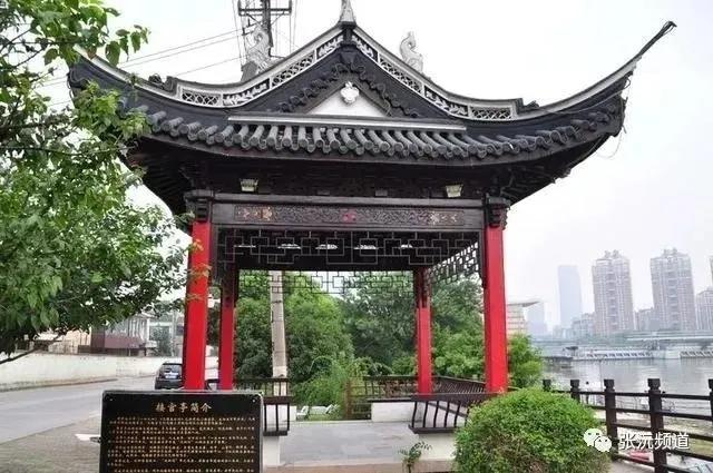 无锡三里桥老街,无锡古运河三里桥图