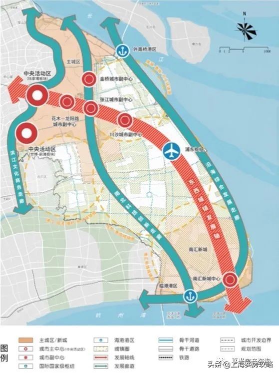 每座城市都欠我们一个浦东，图解30年浦东发展奇迹