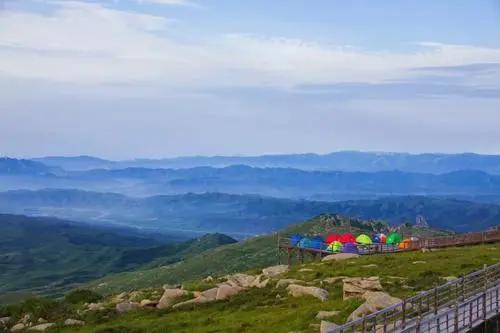 河北坝上草原旅游胜地,河北承德坝上旅游景点