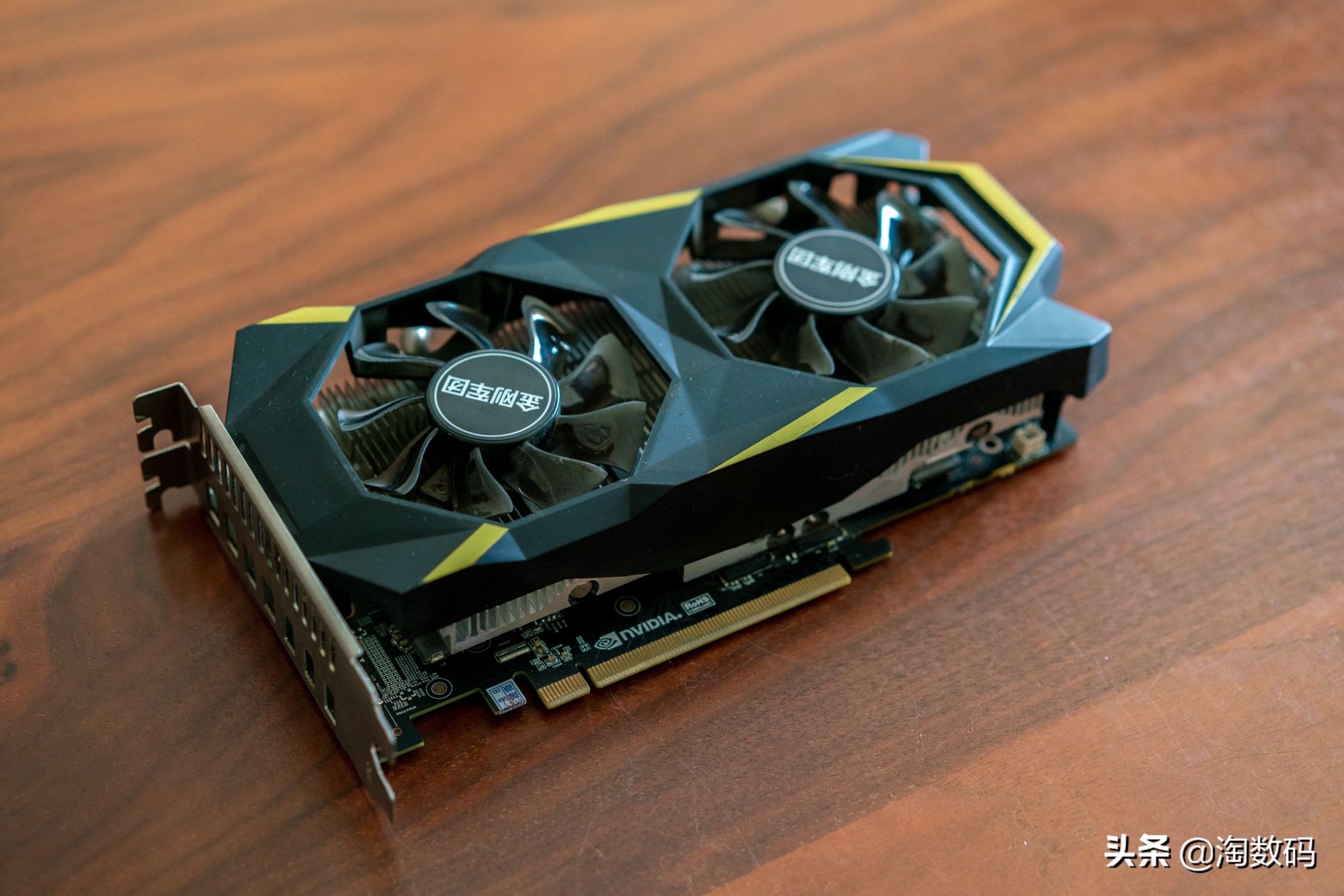 又见假冒卡？108块钱买张GTX10503GB显卡，看看是否翻车
