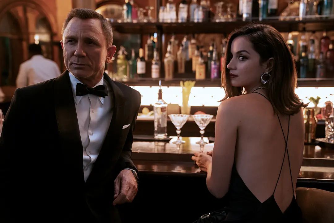 007丹尼尔最后一次出演邦德,007丹尼尔全集