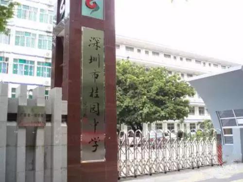 深圳罗湖区排名前十的学校,深圳名校初中排名