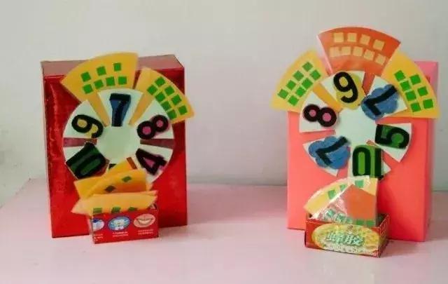 幼儿园教玩具制作方法图片,幼儿园自制教玩具讲解及注意事项