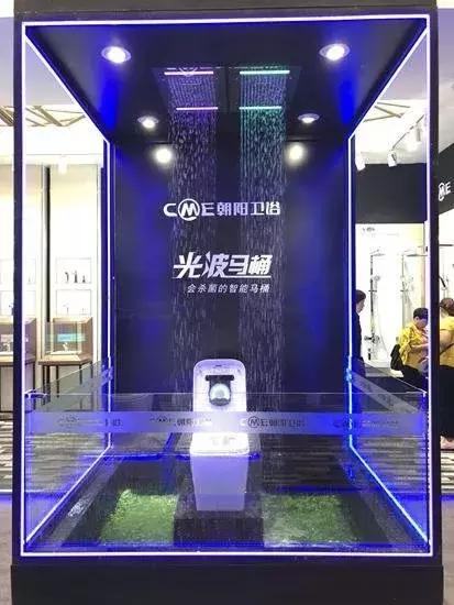 决战上海滩！科勒、TOTO...带来哪些新品