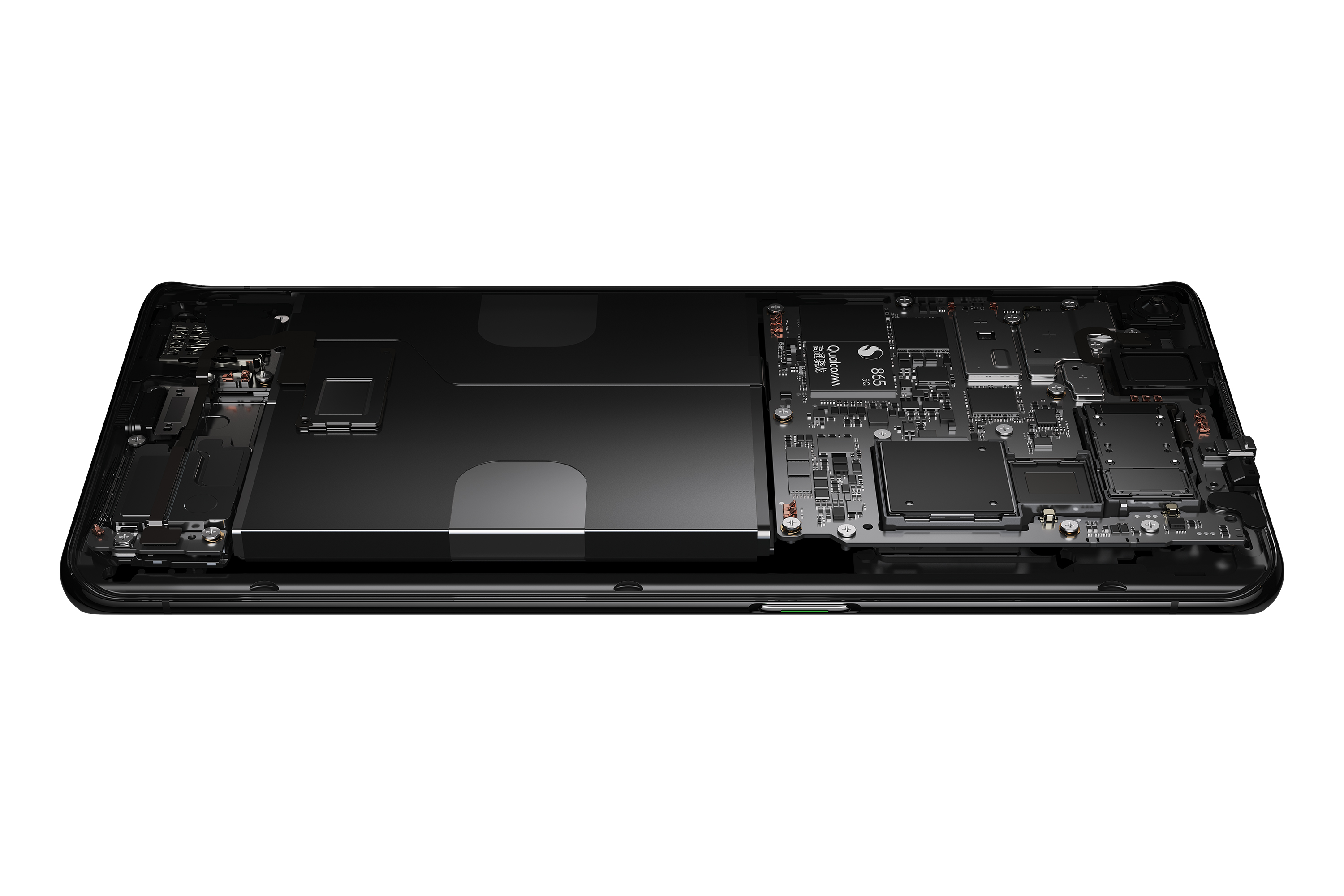 OPPOFindX2系列：120Hz超感屏、首发IMX689、双面NFC，5499元起