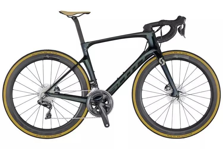2020SCOTT公路车选购指南