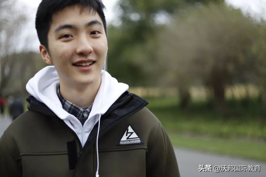 沃邦高分学员|聪明讨喜、潜力无限，IELTS首考斩获7.5分