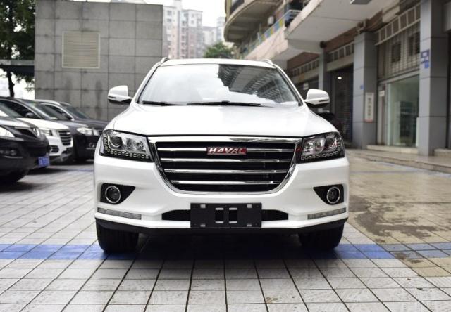 2018款蓝标哈弗H2，车主提车1个月后，说了这些真实用车感受