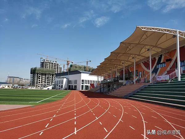 《名校风采》郑州市五十四中学：弦歌不辍五十载，上下求索奏华章
