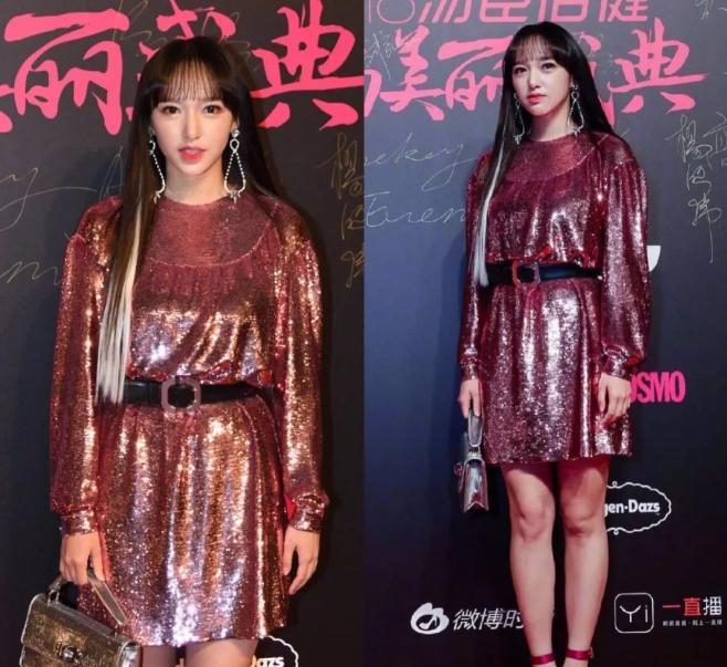 iulisa卸妆后的样子,iu和lisa哪个漂亮