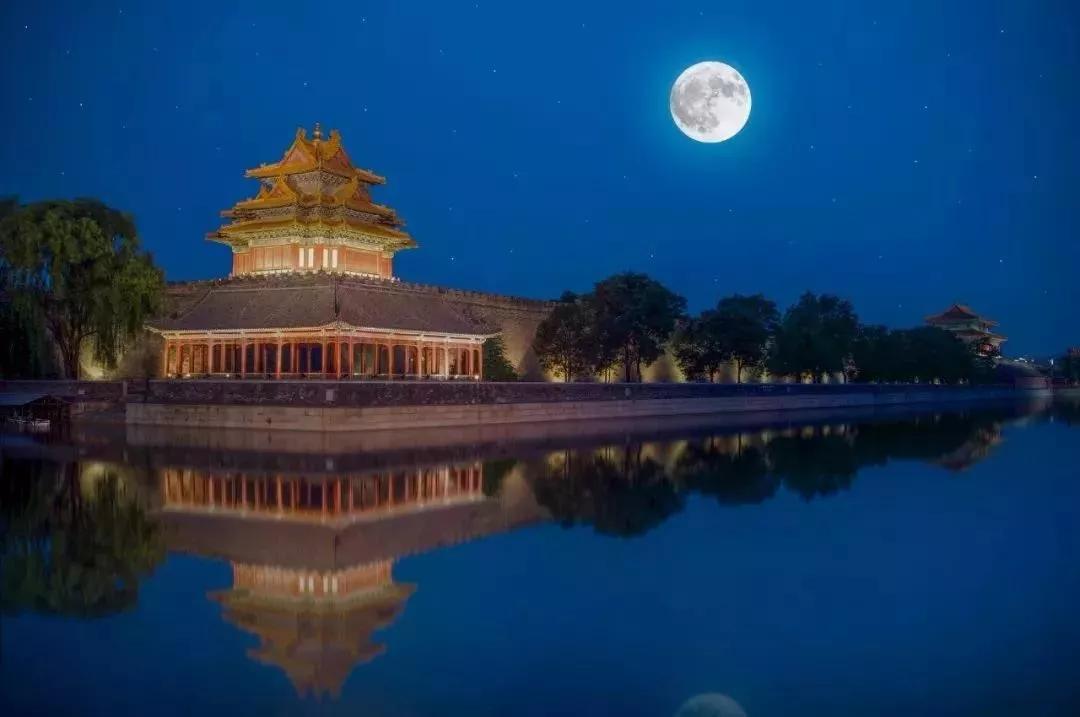 6首淡然诗词时光渐老愿岁月静好,岁月静好的诗词句句精辟