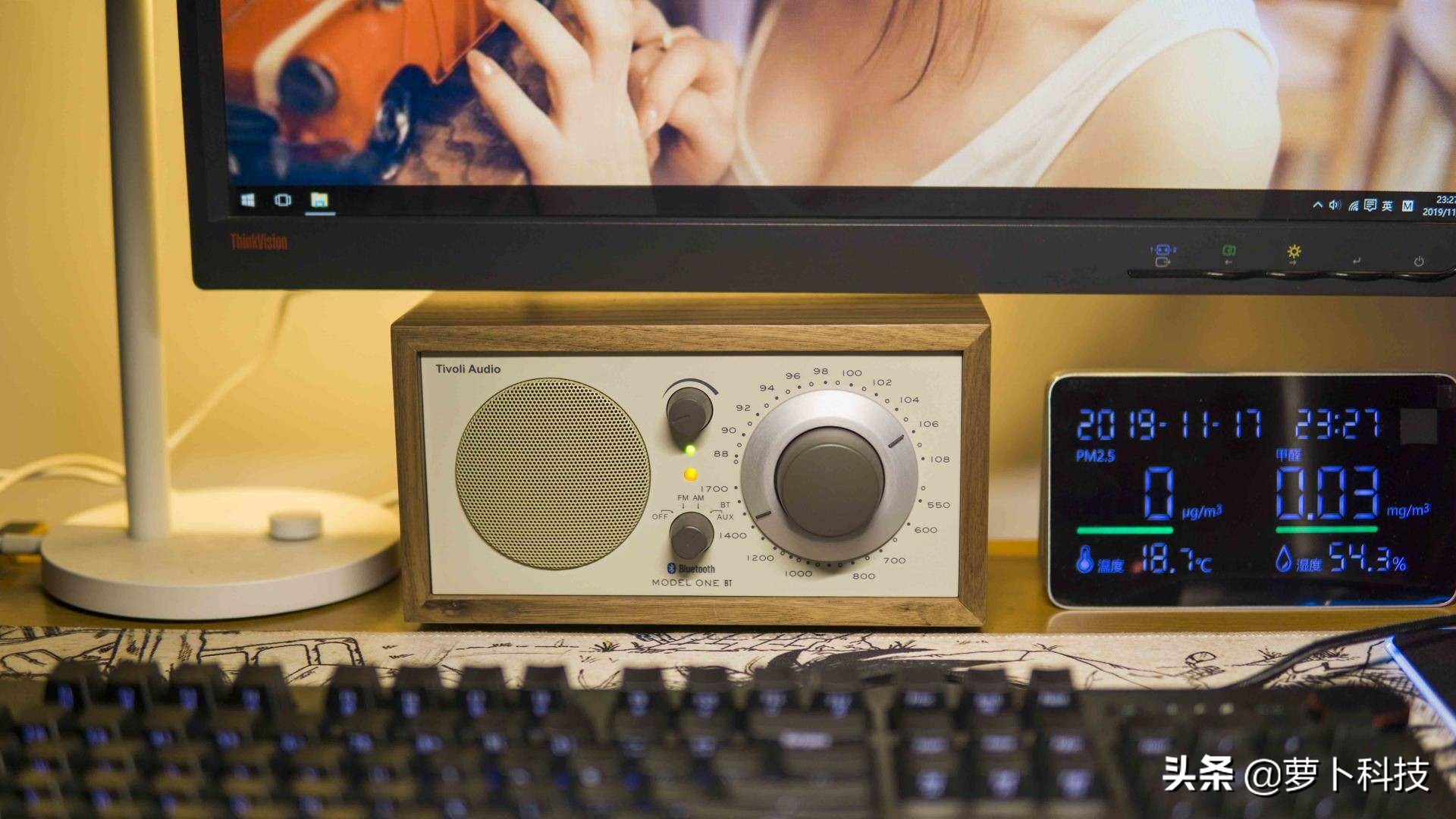 tivoliaudiom1d,tivolim1bt评测