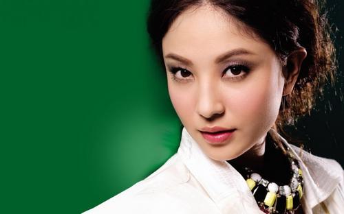 容祖儿twins郑希怡谢霆锋,英皇遗珠郑希怡