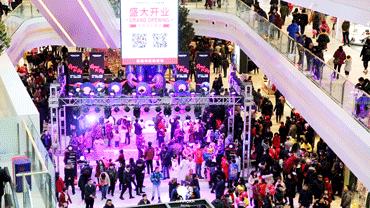 凯德MALL·天宫院是如何“向美而生”的？