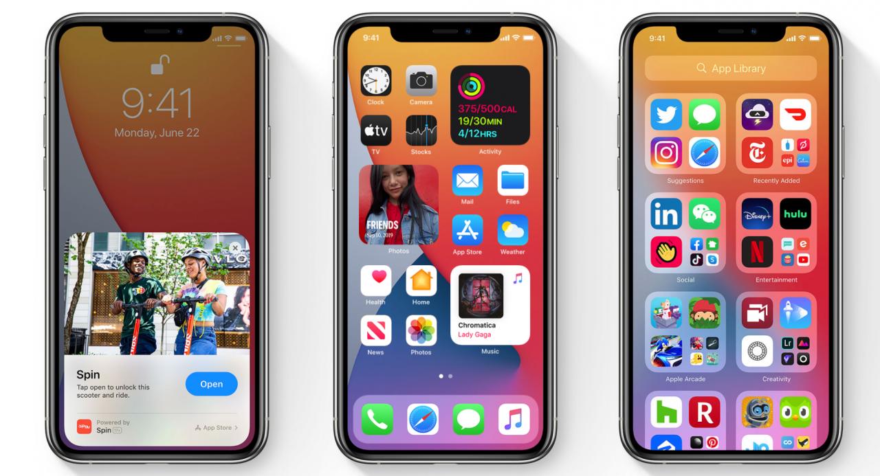 苹果ios14.3续航评测,苹果ios14好玩软件