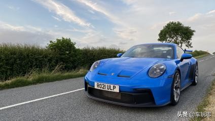 保时捷911gtr3测试,保时捷9112022款carrera3.0t