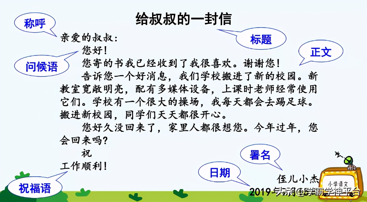 四年级上册作文写信评语400字,写作文写老师的评语